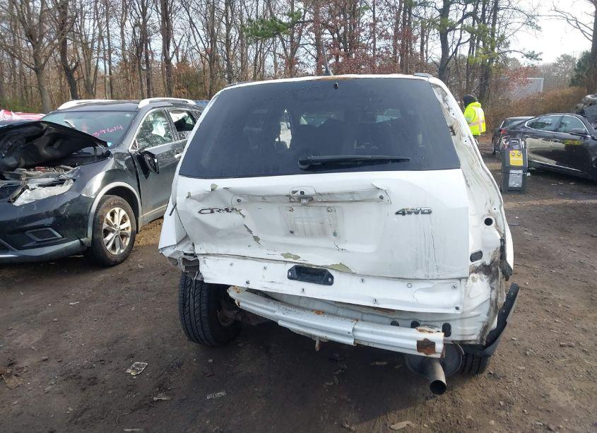 Photo 16 of 2010 Honda Cr-v EX (VIN 3CZRE4H5XAG703144)