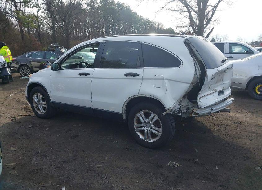 Photo 3 of 2010 Honda Cr-v EX (VIN 3CZRE4H5XAG703144)