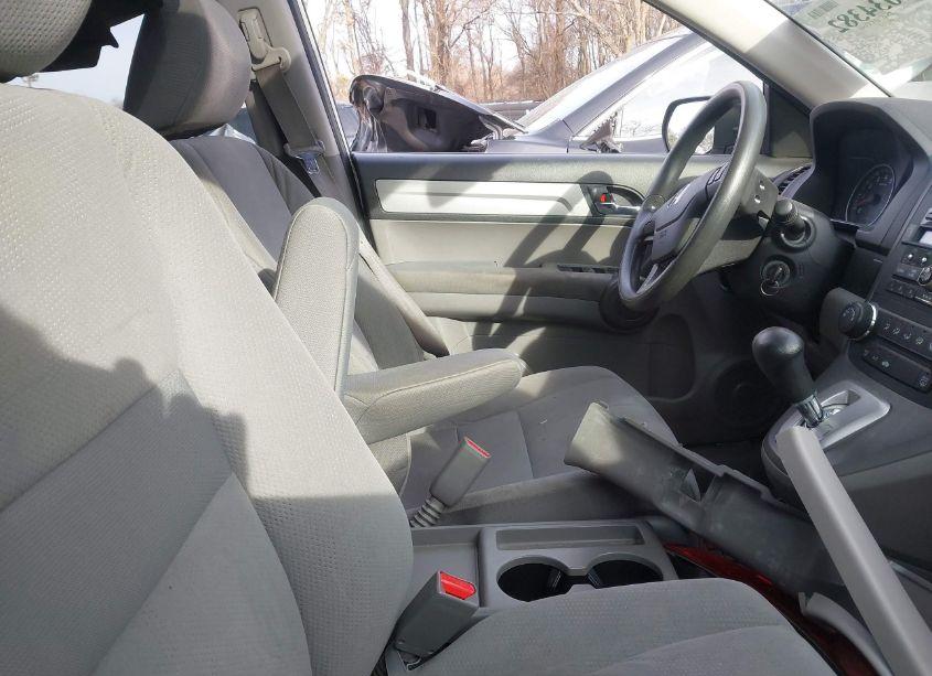 Photo 5 of 2010 Honda Cr-v EX (VIN 3CZRE4H5XAG703144)