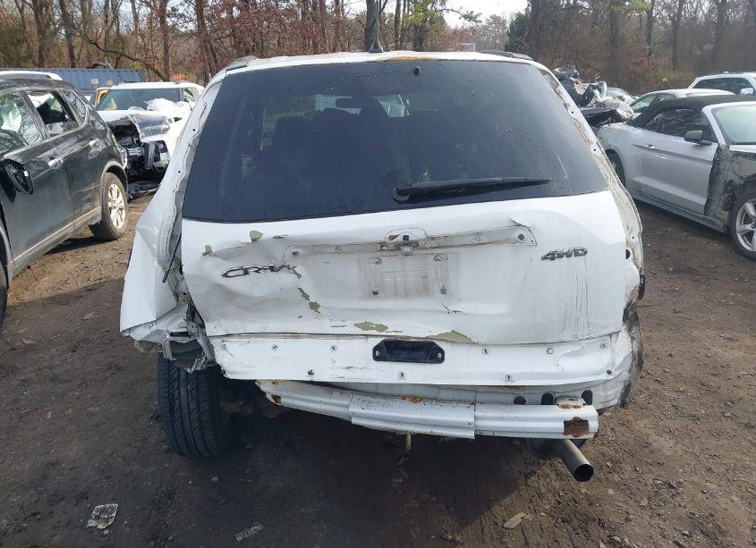 Photo 6 of 2010 Honda Cr-v EX (VIN 3CZRE4H5XAG703144)