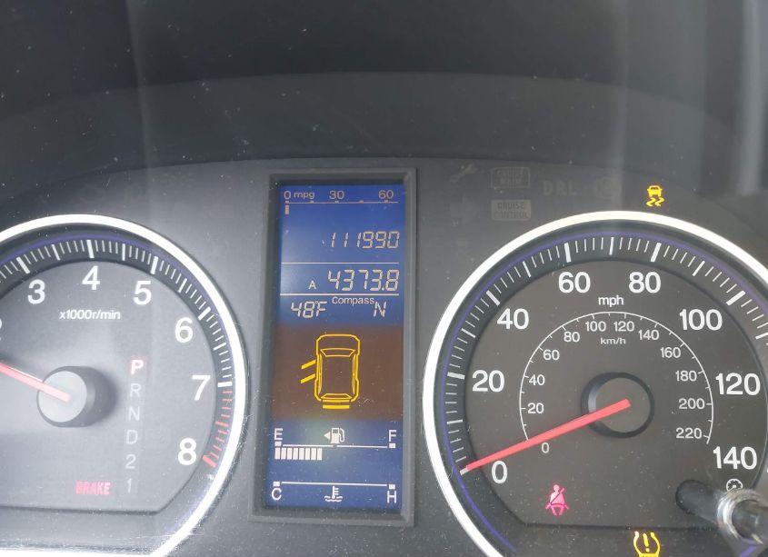 Photo 7 of 2010 Honda Cr-v EX (VIN 3CZRE4H5XAG703144)