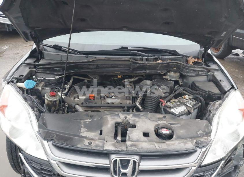 Photo 10 of 2010 Honda Cr-v EX (VIN 3CZRE4H5XAG704987)