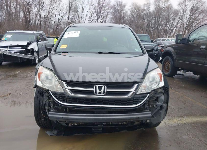 Photo 13 of 2010 Honda Cr-v EX (VIN 3CZRE4H5XAG704987)