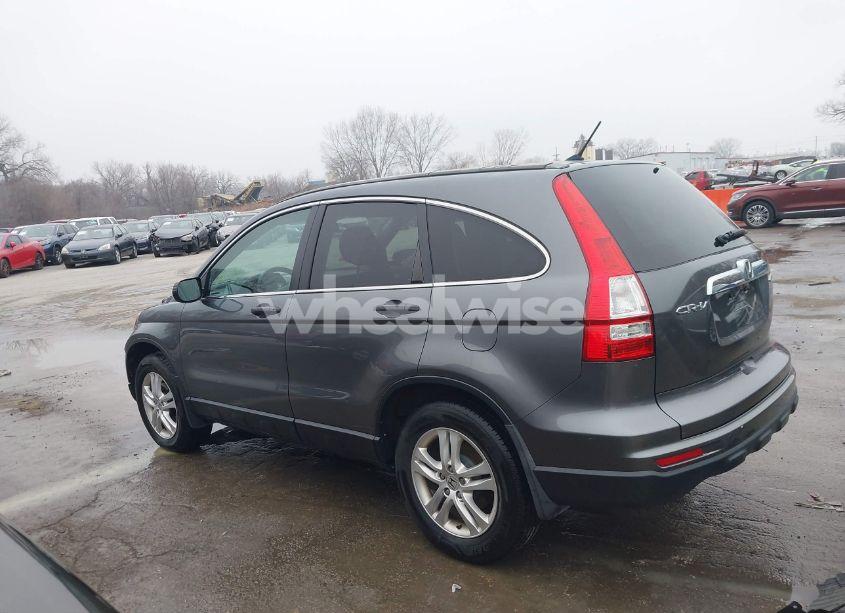 Photo 15 of 2010 Honda Cr-v EX (VIN 3CZRE4H5XAG704987)