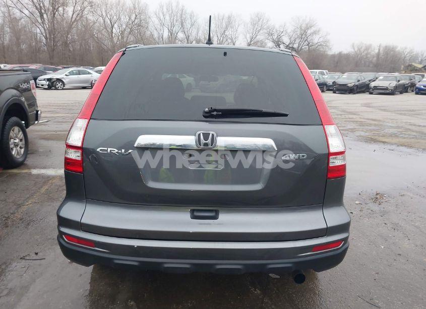 Photo 17 of 2010 Honda Cr-v EX (VIN 3CZRE4H5XAG704987)