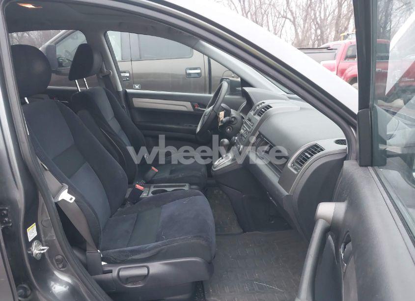 Photo 5 of 2010 Honda Cr-v EX (VIN 3CZRE4H5XAG704987)