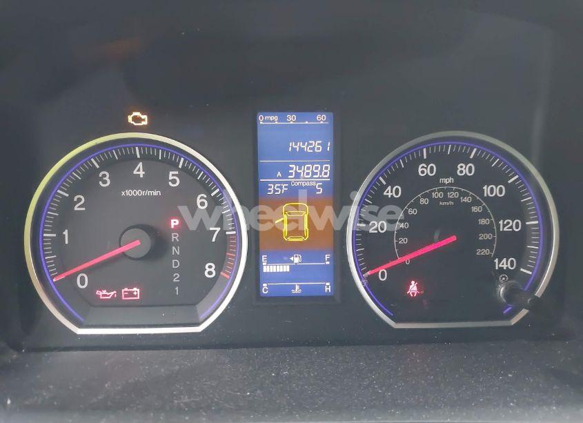 Photo 7 of 2010 Honda Cr-v EX (VIN 3CZRE4H5XAG704987)