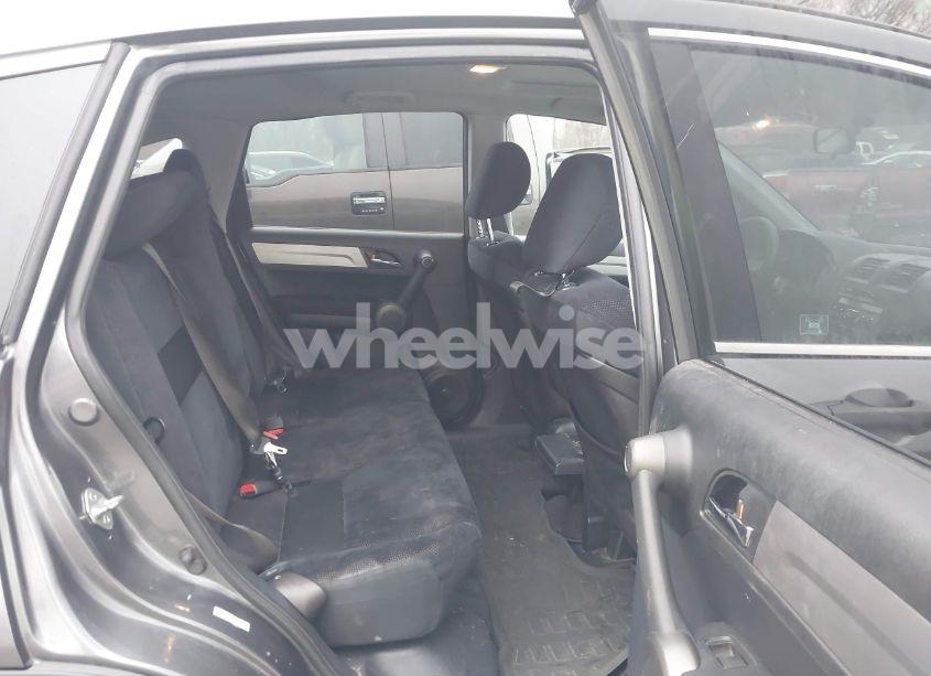 Photo 8 of 2010 Honda Cr-v EX (VIN 3CZRE4H5XAG704987)