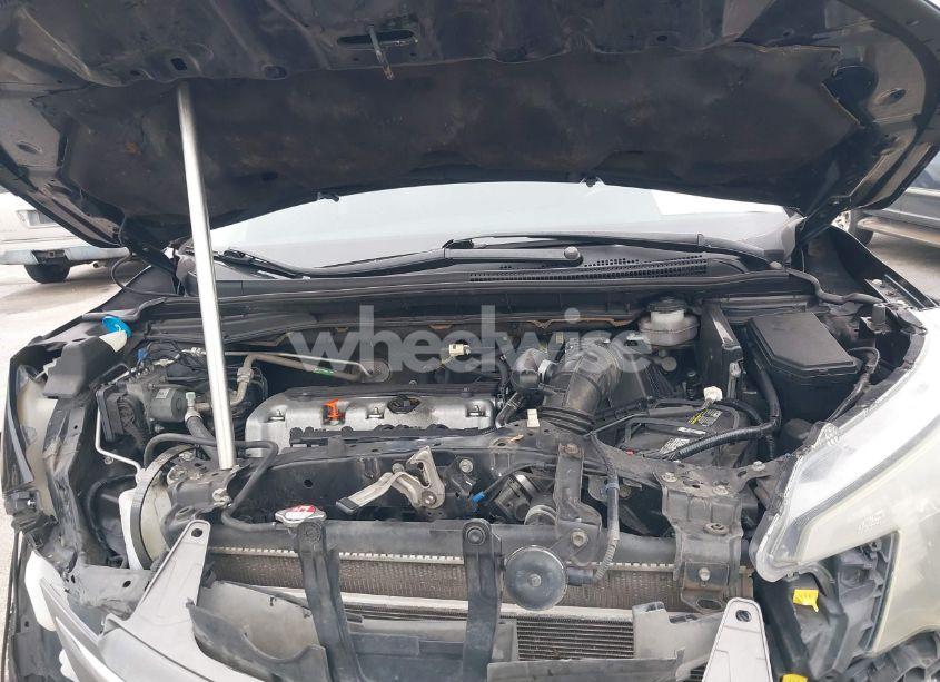 Photo 10 of 2013 Honda Cr-v LX (VIN 3CZRM3H30DG710863)