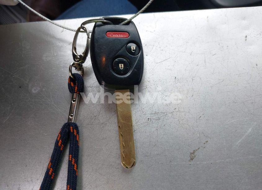 Photo 11 of 2013 Honda Cr-v LX (VIN 3CZRM3H30DG710863)