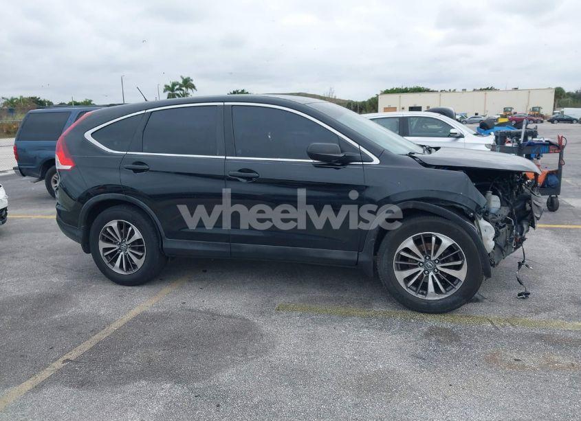 Photo 14 of 2013 Honda Cr-v LX (VIN 3CZRM3H30DG710863)