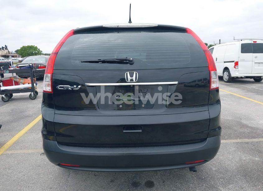 Photo 17 of 2013 Honda Cr-v LX (VIN 3CZRM3H30DG710863)