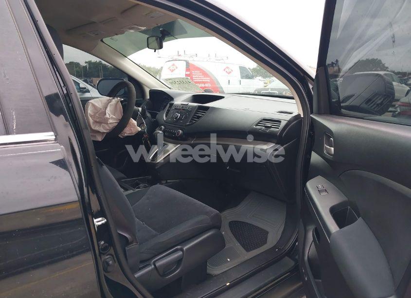 Photo 5 of 2013 Honda Cr-v LX (VIN 3CZRM3H30DG710863)