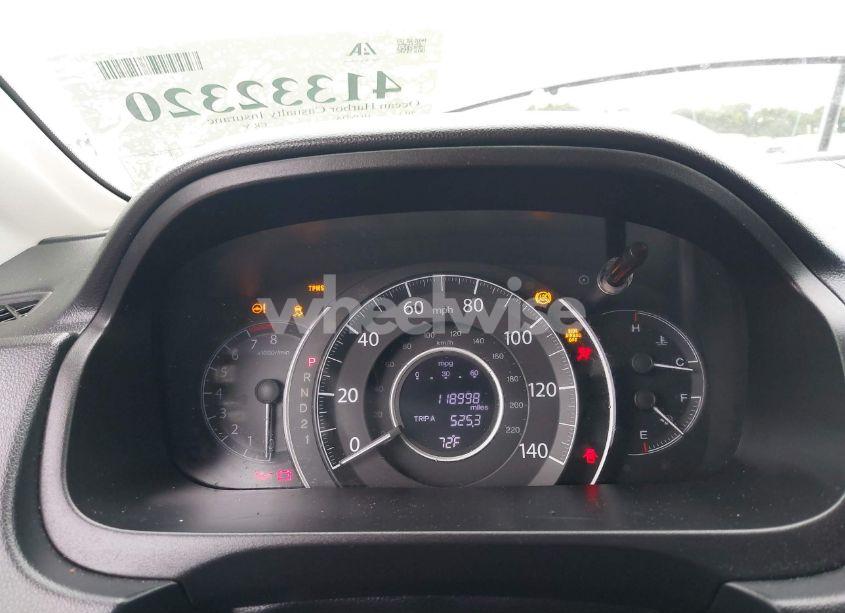 Photo 7 of 2013 Honda Cr-v LX (VIN 3CZRM3H30DG710863)