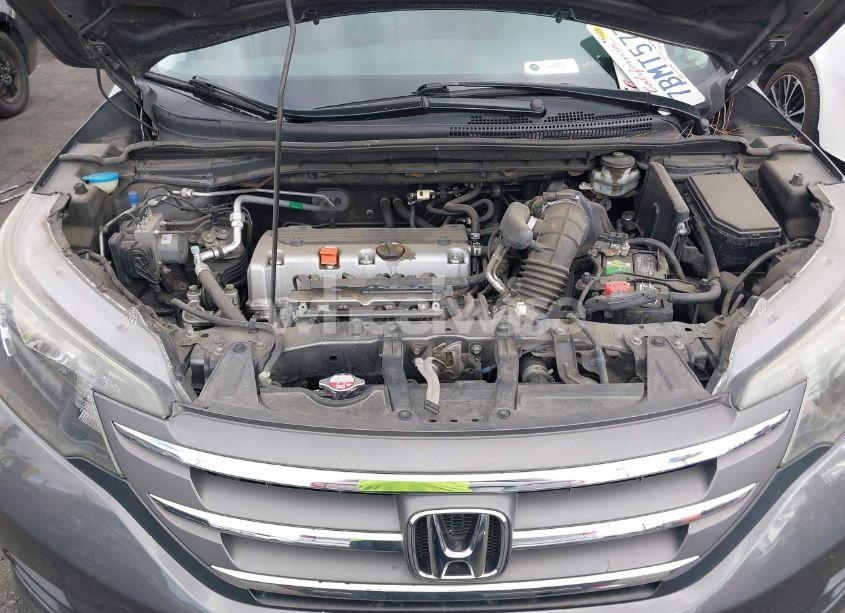 Photo 10 of 2013 Honda Cr-v LX (VIN 3CZRM3H30DG711334)