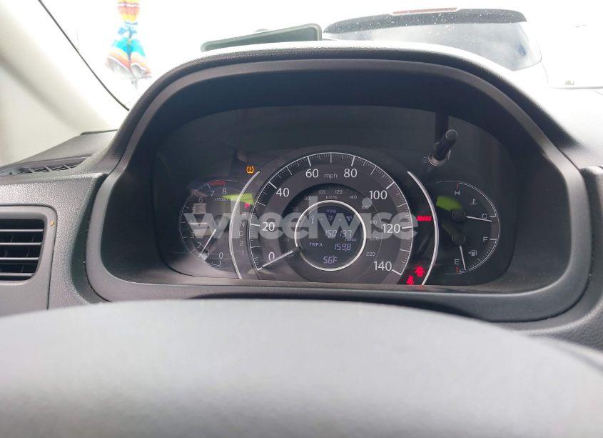 Photo 7 of 2013 Honda Cr-v LX (VIN 3CZRM3H30DG711334)