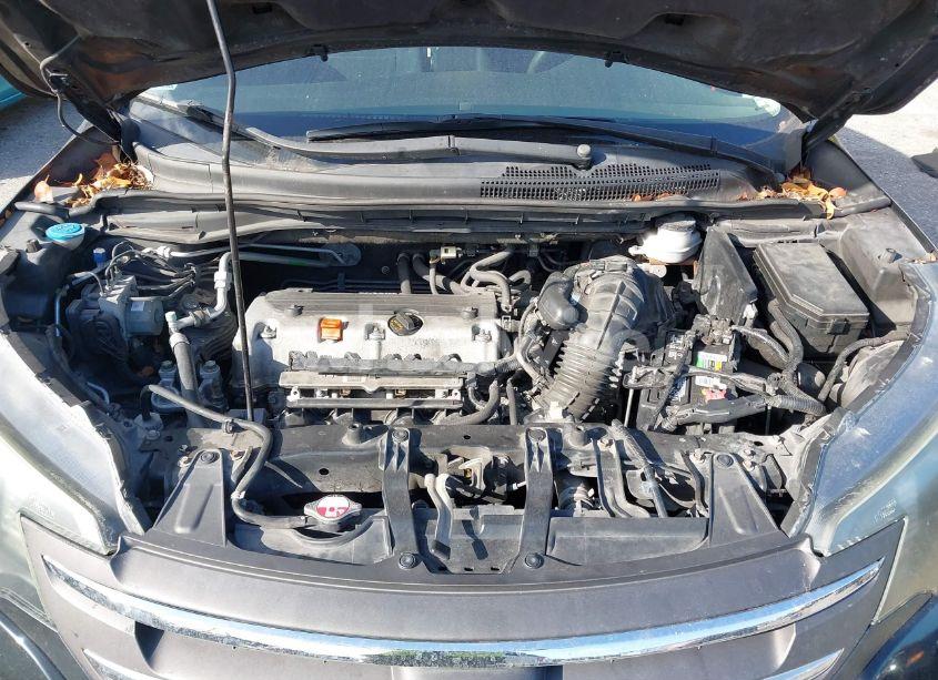 Photo 10 of 2014 Honda Cr-v LX (VIN 3CZRM3H30EG709228)