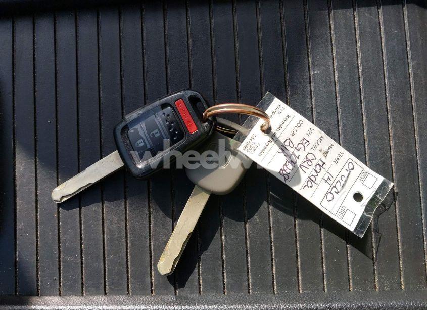 Photo 11 of 2014 Honda Cr-v LX (VIN 3CZRM3H30EG709228)