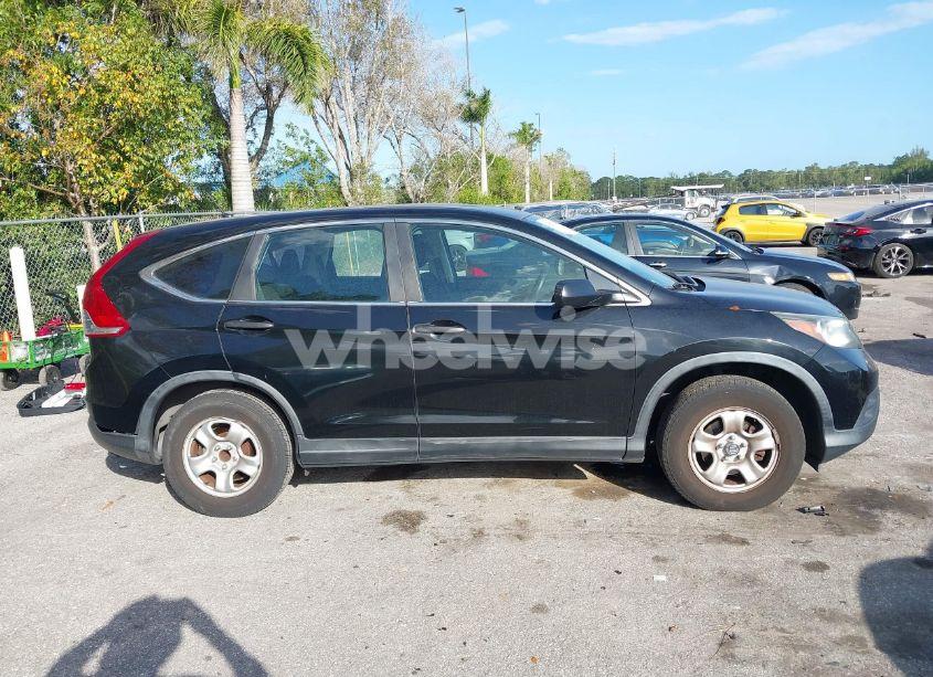 Photo 13 of 2014 Honda Cr-v LX (VIN 3CZRM3H30EG709228)