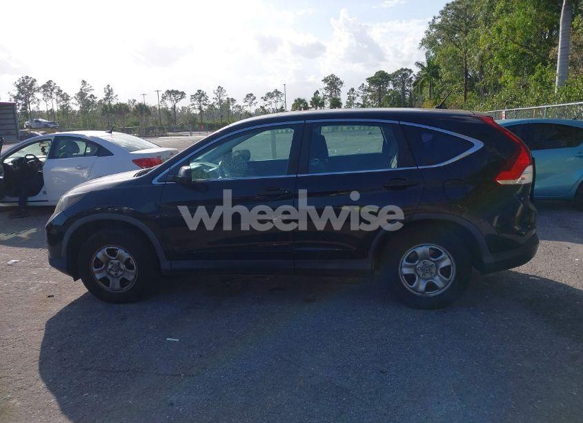 Photo 14 of 2014 Honda Cr-v LX (VIN 3CZRM3H30EG709228)