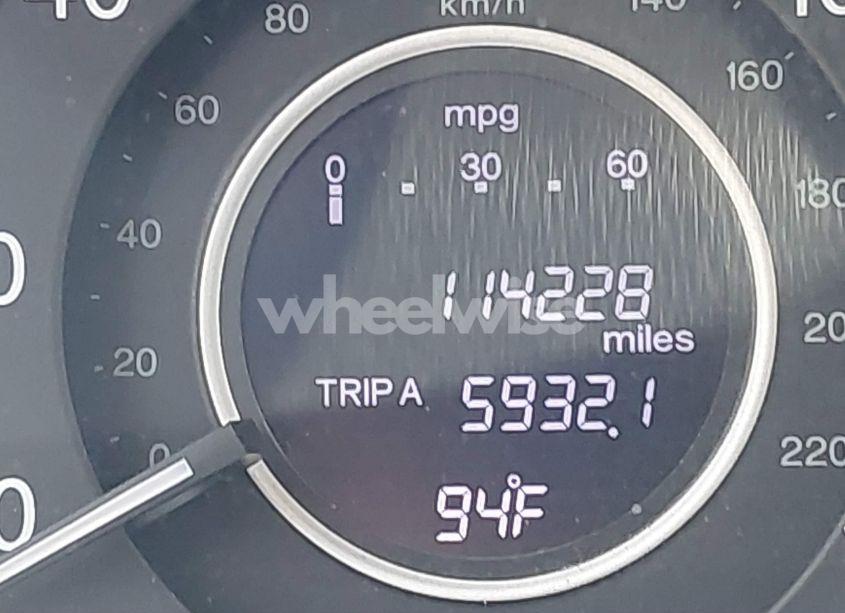 Photo 15 of 2014 Honda Cr-v LX (VIN 3CZRM3H30EG709228)