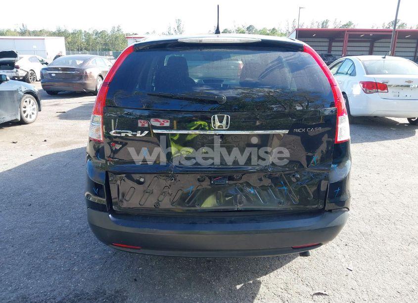 Photo 16 of 2014 Honda Cr-v LX (VIN 3CZRM3H30EG709228)