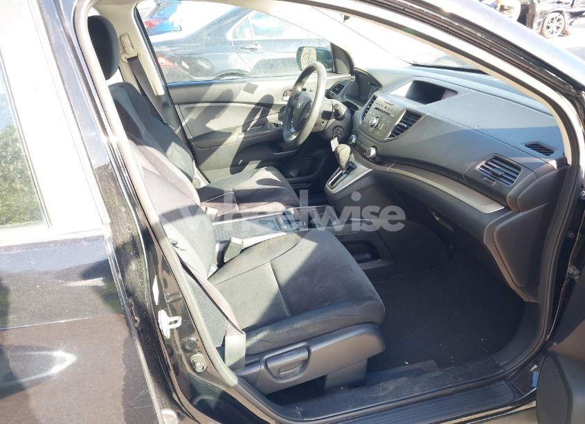 Photo 5 of 2014 Honda Cr-v LX (VIN 3CZRM3H30EG709228)