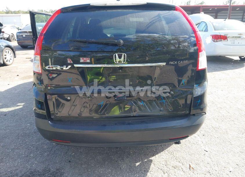 Photo 6 of 2014 Honda Cr-v LX (VIN 3CZRM3H30EG709228)