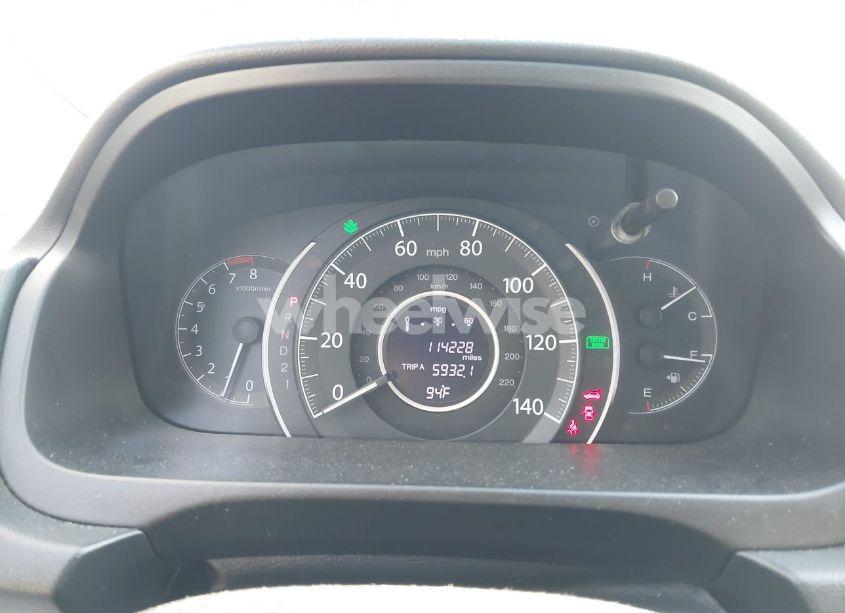 Photo 7 of 2014 Honda Cr-v LX (VIN 3CZRM3H30EG709228)