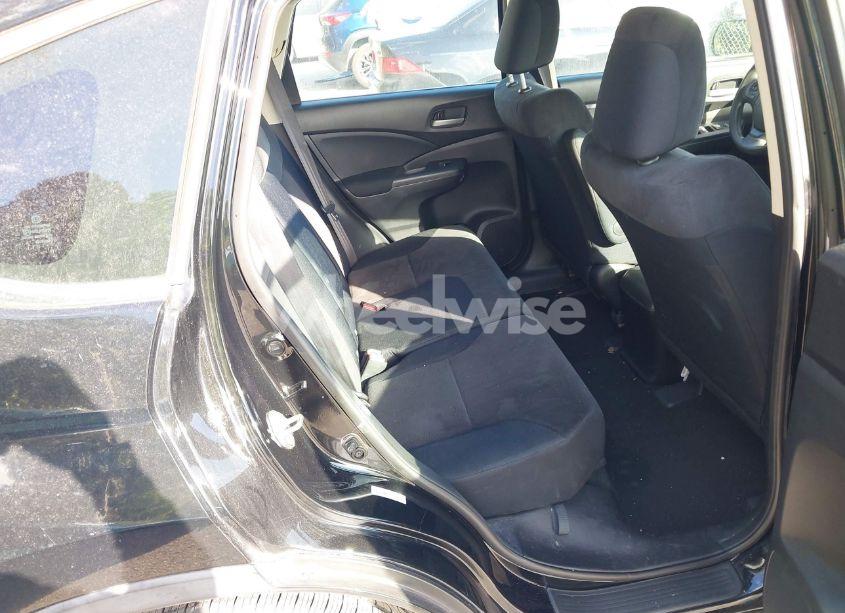 Photo 8 of 2014 Honda Cr-v LX (VIN 3CZRM3H30EG709228)