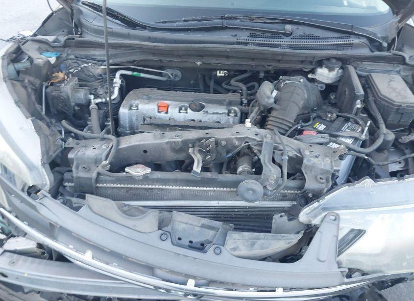 Photo 10 of 2014 Honda Cr-v LX (VIN 3CZRM3H30EG716339)