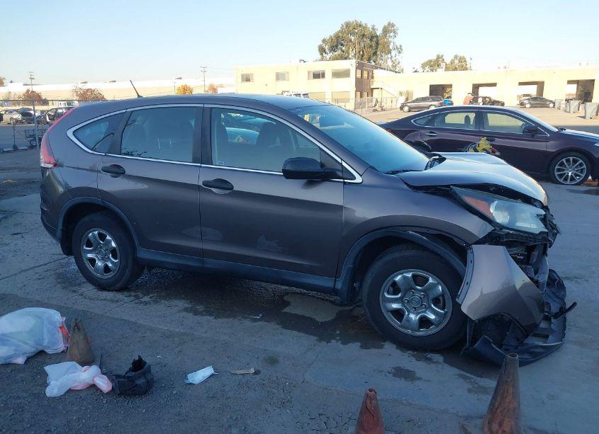 Photo 13 of 2014 Honda Cr-v LX (VIN 3CZRM3H30EG716339)