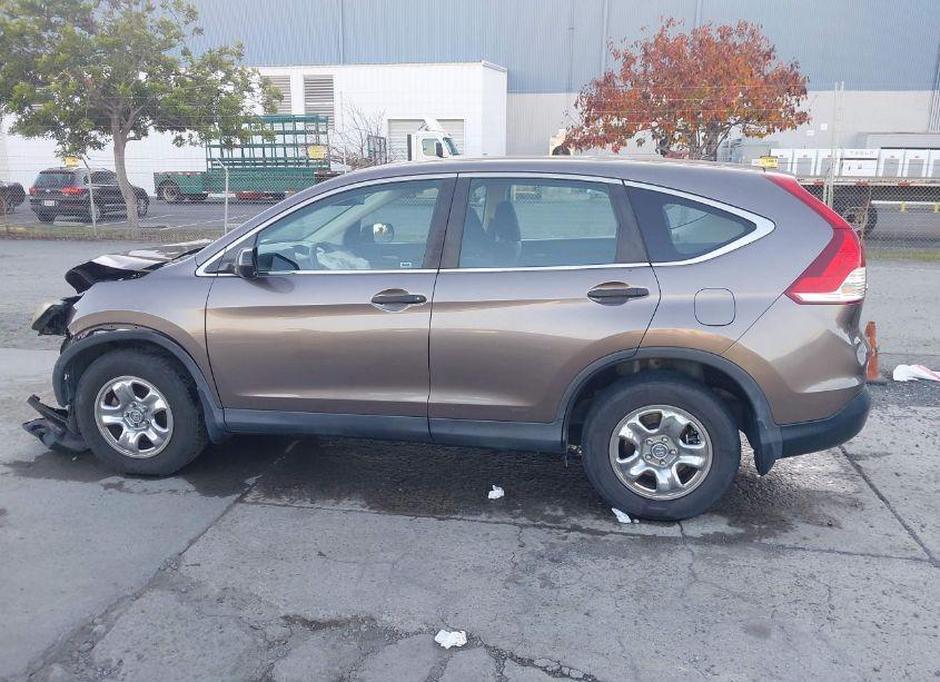 Photo 14 of 2014 Honda Cr-v LX (VIN 3CZRM3H30EG716339)
