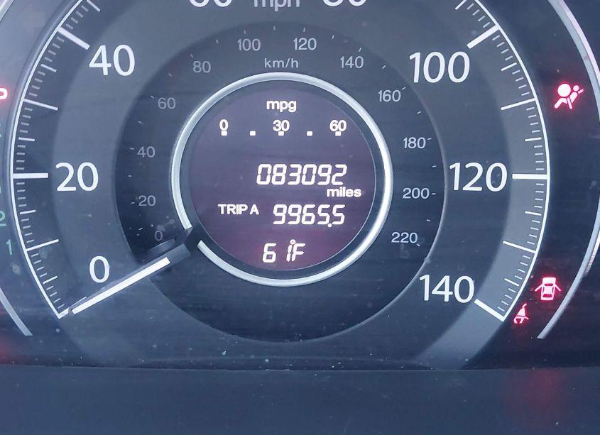 Photo 15 of 2014 Honda Cr-v LX (VIN 3CZRM3H30EG716339)