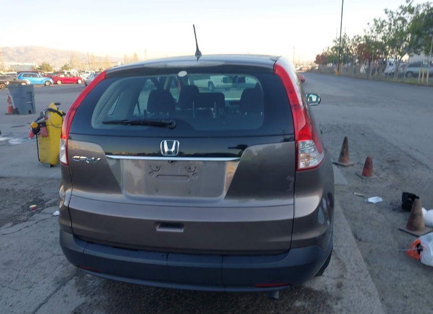 Photo 16 of 2014 Honda Cr-v LX (VIN 3CZRM3H30EG716339)