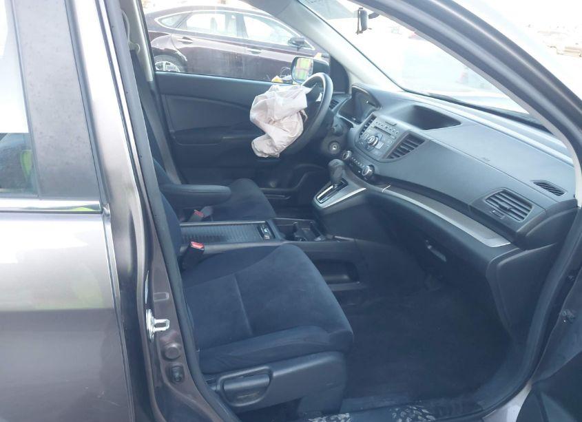 Photo 5 of 2014 Honda Cr-v LX (VIN 3CZRM3H30EG716339)