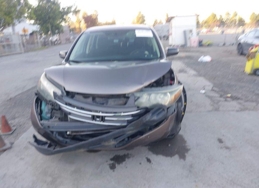 Photo 6 of 2014 Honda Cr-v LX (VIN 3CZRM3H30EG716339)