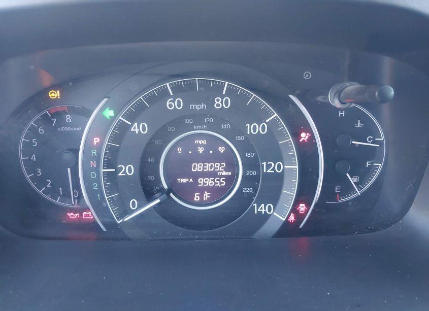 Photo 7 of 2014 Honda Cr-v LX (VIN 3CZRM3H30EG716339)