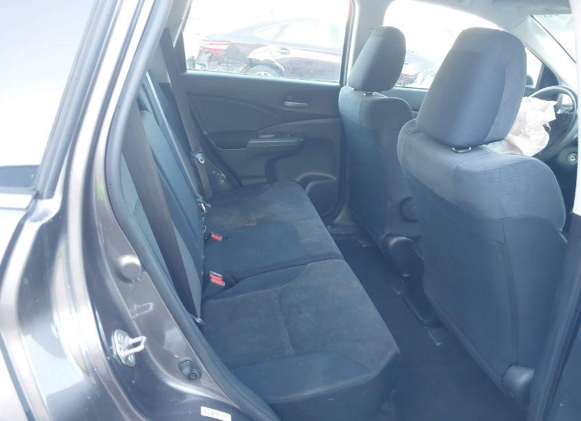 Photo 8 of 2014 Honda Cr-v LX (VIN 3CZRM3H30EG716339)