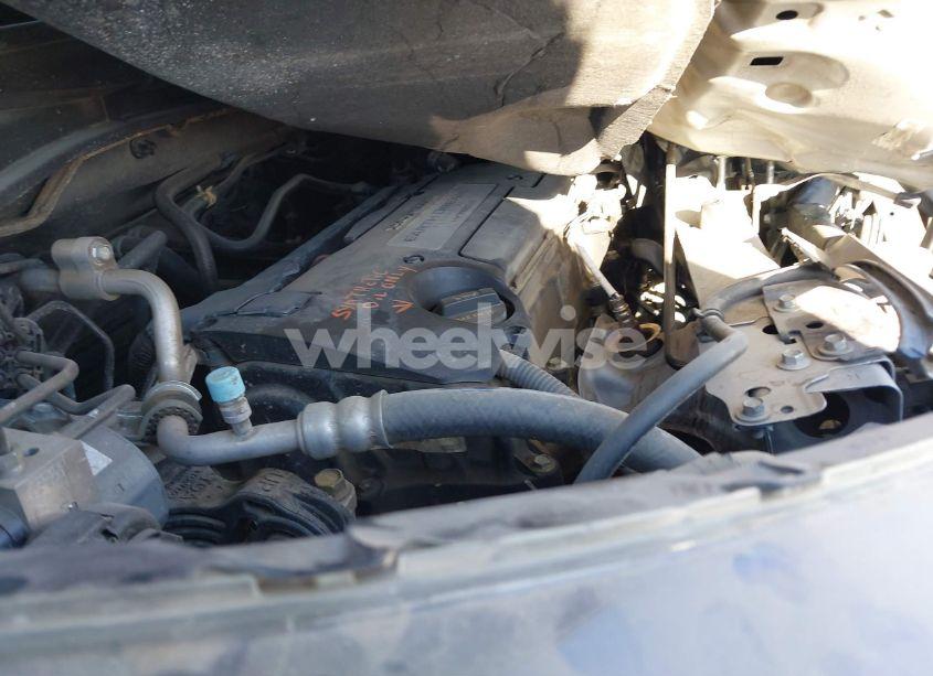 Photo 10 of 2015 Honda Cr-v LX (VIN 3CZRM3H30FG704256)