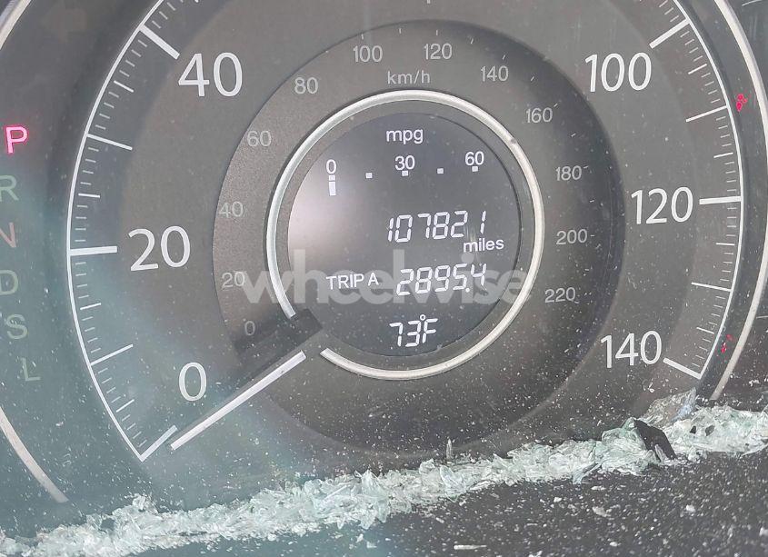 Photo 15 of 2015 Honda Cr-v LX (VIN 3CZRM3H30FG704256)