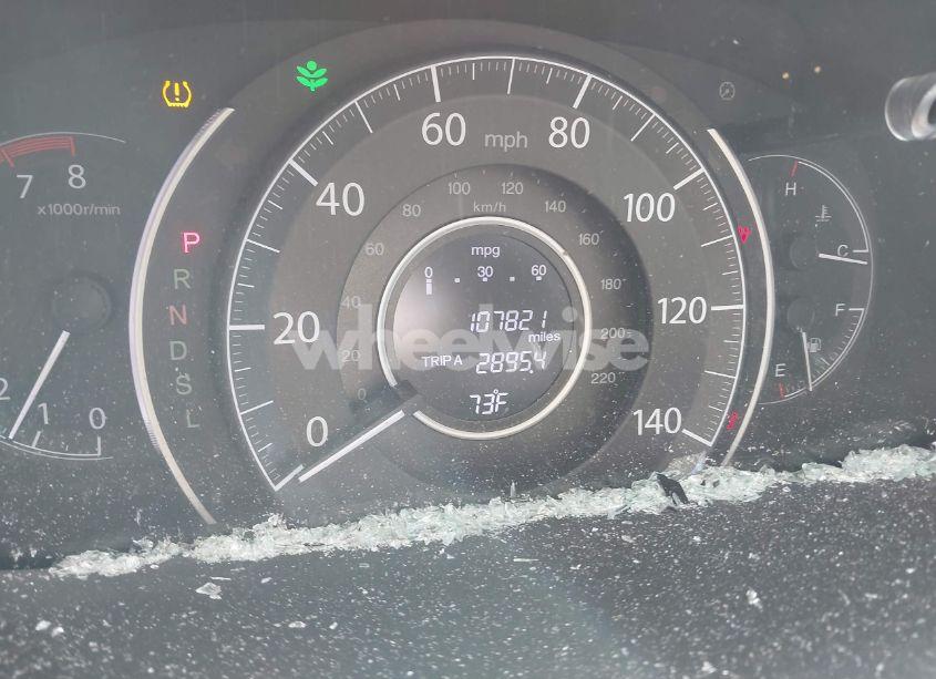 Photo 7 of 2015 Honda Cr-v LX (VIN 3CZRM3H30FG704256)