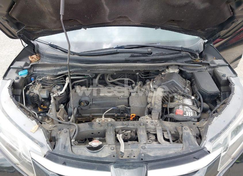 Photo 10 of 2016 Honda Cr-v LX (VIN 3CZRM3H30GG705294)