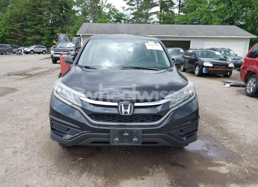 Photo 13 of 2016 Honda Cr-v LX (VIN 3CZRM3H30GG705294)