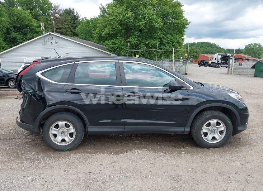 Photo 14 of 2016 Honda Cr-v LX (VIN 3CZRM3H30GG705294)