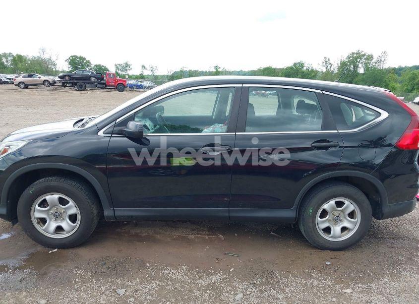 Photo 15 of 2016 Honda Cr-v LX (VIN 3CZRM3H30GG705294)