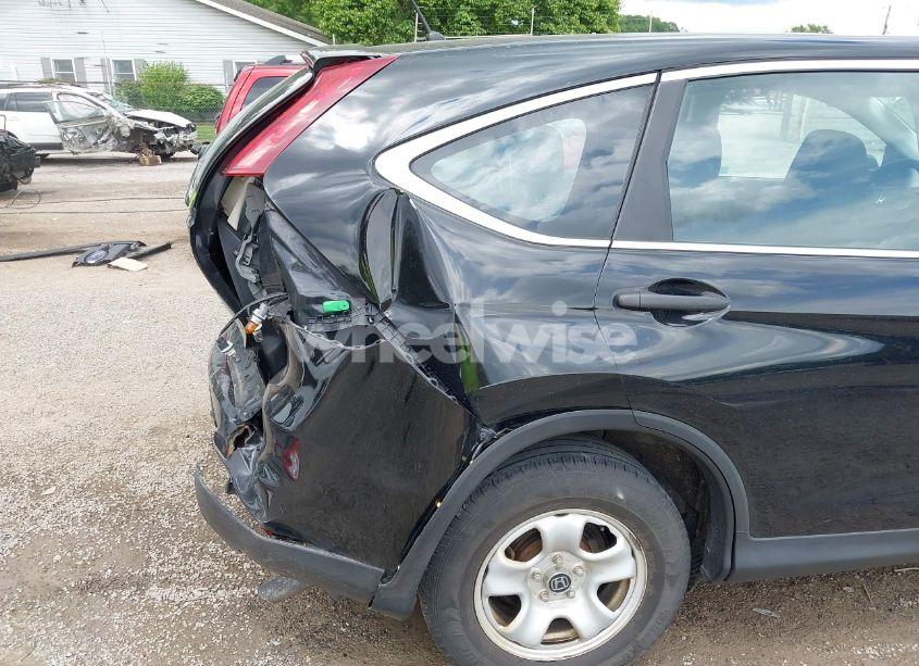 Photo 18 of 2016 Honda Cr-v LX (VIN 3CZRM3H30GG705294)