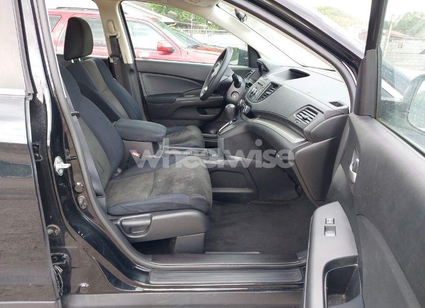 Photo 5 of 2016 Honda Cr-v LX (VIN 3CZRM3H30GG705294)