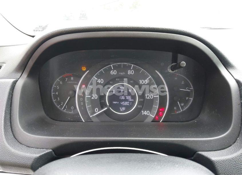 Photo 7 of 2016 Honda Cr-v LX (VIN 3CZRM3H30GG705294)