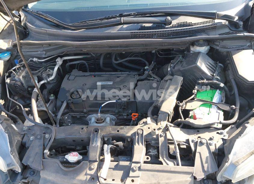 Photo 10 of 2016 Honda Cr-v LX (VIN 3CZRM3H30GG709667)